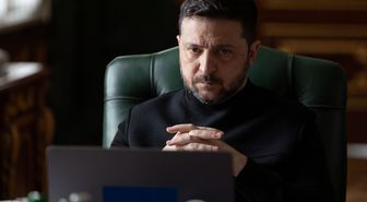 Zelenskiy: Rusya, İran'a asker gönderebilir