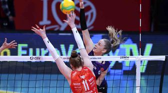 Zeren Spor, Imoco Conegliano'ya mağlup oldu