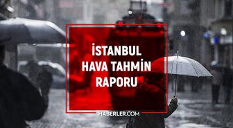 13-14 Mart 2026 İstanbul HAVA DURUMU! Yarın İstanbul'da hava nasıl olacak, kar yağışı var mı?