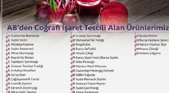 Adana şalgamı, AB'den coğrafi işaret tescili aldı