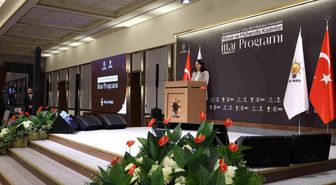 AK Parti Genel Başkan Yardımcısı Tuncer: 'Türkiye, üç boyutlu kentsel tasarım temelli yeni bir döneme hazırlanmaktadır'