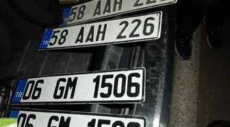 APP plaka nasıl değiştirilir? Plaka yenileme ücreti ne kadar?