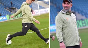 Arda Turan'dan ''Yıllar geçiyor, kalite değişmiyor'' dedirten anlar