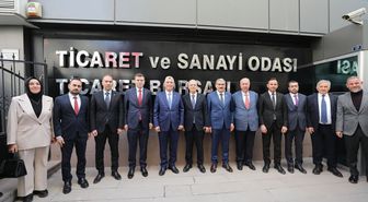 Bakan Bolat: İhracatımız geçen yıl sonunda 400 milyar dolara yaklaştı
