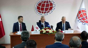 Bakan Bolat: 'Kuzey ve güneyimizde mini dünya savaşı var. Türkiye bunlardan kendini korumayı başardı'