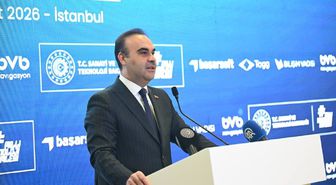 Bakan Kacır, 'Yerli Navigasyon Projesi' imza törenine katıldı
