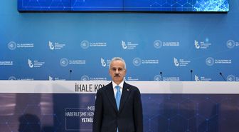 Bakan Uraloğlu: 5G hizmetlerini 2 yıl içinde ülkemizin her noktasında hizmete sunmayı hedefliyoruz