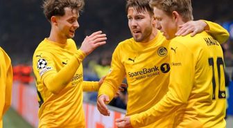 Bodo/Glimt'in peri masalı devam ediyor! Çeyrek finalin kapısını sonuna kadar araladılar