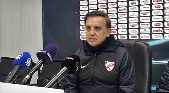 Boluspor Çorum FK maçının ardından
