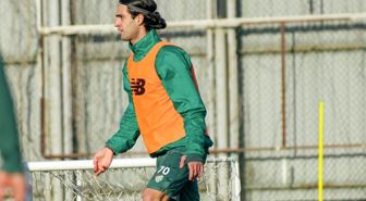 Bursaspor Kahramanmaraş maçı hazırlıklarını sürdürdü