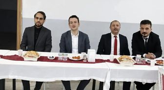 Çıldır'da İftar Programı Düzenlendi