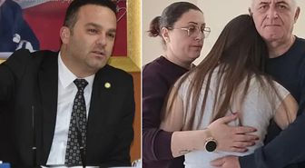 Cinsel tacizden tutuklanan belediye başkanı Hasbi Dede için tepki çeken karar