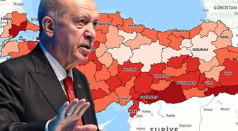 Cumhurbaşkanı Erdoğan'ı haklı çıkarak veriler! İşte en yaşlı il