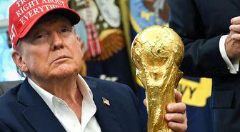 Donald Trump'tan İran'a Dünya Kupası uyarısı