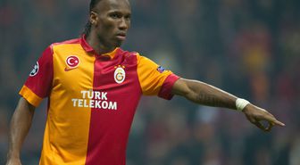 Drogba'dan Osimhen'i duygulandıran mesaj