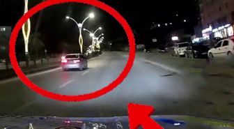 'Dur' ihtarına uymadı, faturası ağır oldu