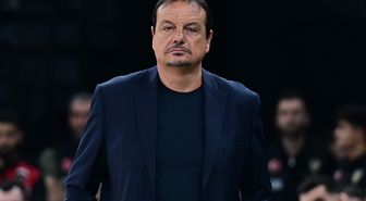 Ergin Ataman'dan Fenerbahçe itirafı