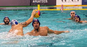 European Aquatics Challenger Cup Men 8'li Final İstanbul'da başladı