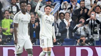 Valverde'den tarihi performans! Real Madrid, Manchester City'i çok farklı geçti