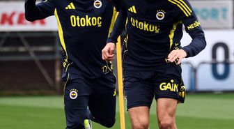Fenerbahçe, Fatih Karagümrük maçı hazırlıklarını tamamladı