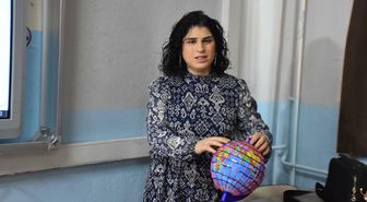 Görme Engelli Öğrenciler İçin Örnek Proje: Kabartmalı Dünya Küreleri