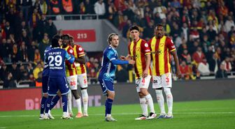 Göztepe'de hedef yeni bir sayfa açmak