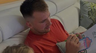 Hakimi'nin 'Boşandın mı?' sorusuna Luka Doncic'ten bomba cevap