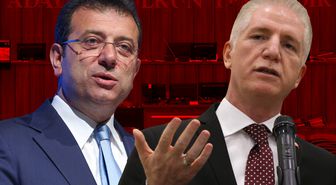 İBB davasında Davut Gül iddiası! Jet yanıt geldi