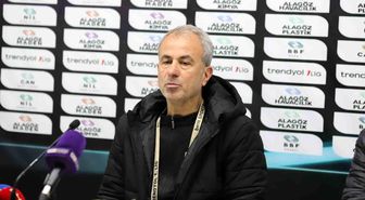 Iğdır FK Bodrum FK maçının ardından