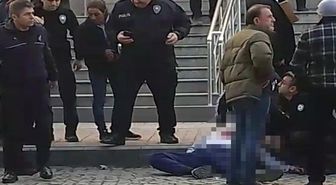 İşte adliye çıkışı tacizcisinin öldüren kadının ilk sözleri: Sinirlerime hakim olamadım