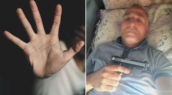 Kızını istismar ederken suçüstü yakalanan sapık babaya beraat! Genç kız isyan etti