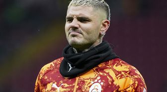 Mauro Icardi yaptığı paylaşımla Galatasaraylı taraftarları küplere bindirdi