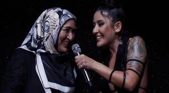 Melek Mosso'nun annesi kimdir? Melek Mosso'nun annesi kaç yaşında, nereli?