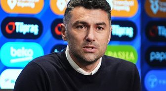 Nereden nereye! Burak Yılmaz adeta yokları oynuyor