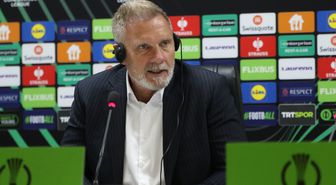 Samsunspor, Rayo Vallecano'ya mağlup oldu