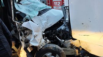 Samsun'da 3 aracın karıştığı zincirleme kaza; 7 yaralı