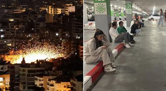 Savaşta 13. gün! İsrail başkenti kana buladı, Tel Aviv misillemeyle kabusu yaşadı