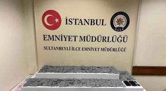 Sultanbeyli'de dron destekli uyuşturucu operasyonu: 3 kişi tutuklandı