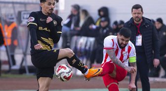 Süper Lig ateşini yaktılar! Çorum FK'den 90+4'te hayati bir 3 puan