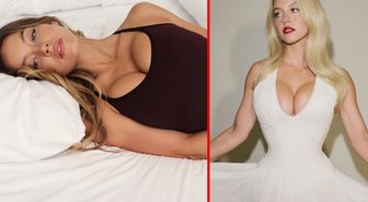 Sydney Sweeney, kendisine mesaj atan dünyaca ünlü futbolcuyu itiraf etti: 15 yaşındayken bana yazdı
