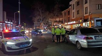 Tekirdağ'da 'Dur' ihtarına uymayan sürücü aracını bırakıp kaçtı: Sürücüye 210 bin TL ceza uygulandı