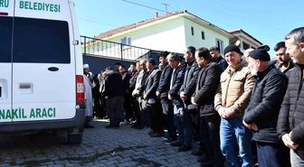 Tekirdağ'da öldürülen iki kardeş, Samsun'da defnedildi