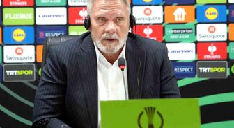 Thorsten Fink: 'İkinci maç var, futbolda her şey mümkün'