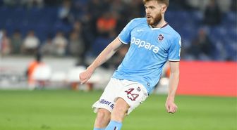 Trabzonspor'u Galatasaray maçı öncesi korkutan sakatlık