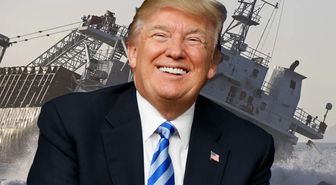 Trump'tan skandal itiraf! Gemiyi batıran general bakın ne söylemiş
