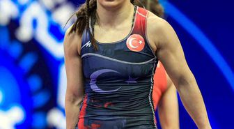U23 Avrupa Şampiyonası'nda Tuba Demir'den bronz madalya