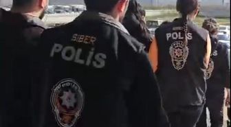 Ücret iadesi dolandırıcılığına bir tutuklama