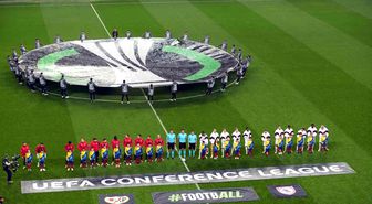 UEFA Konferans Ligi: Samsunspor: 0 Rayo Vallecano: 1 (Maç devam ediyor)