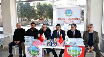 Vezirköprü'de 555 öğrenciye bayramlık