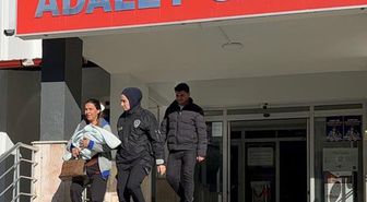 Bebeğinin bezinde uyuşturucu saklayan anne tutuklandı